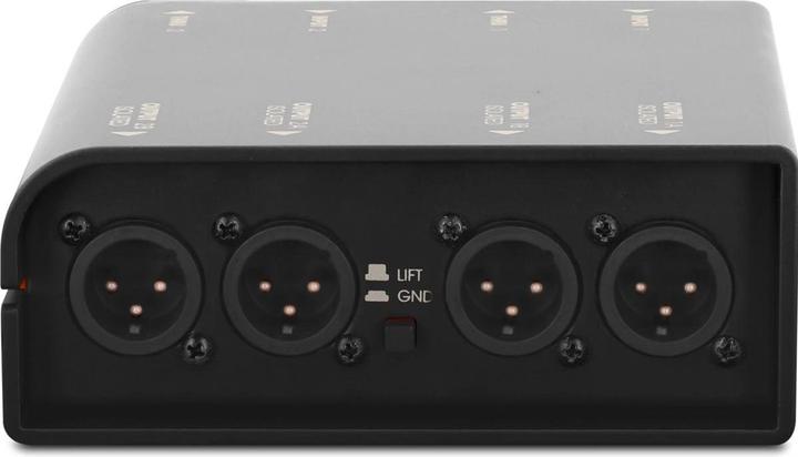 Immagine prodotto Palmer Audio peene - Splitter di linea passivo a 2 canali (Scatola DI, Schegge)