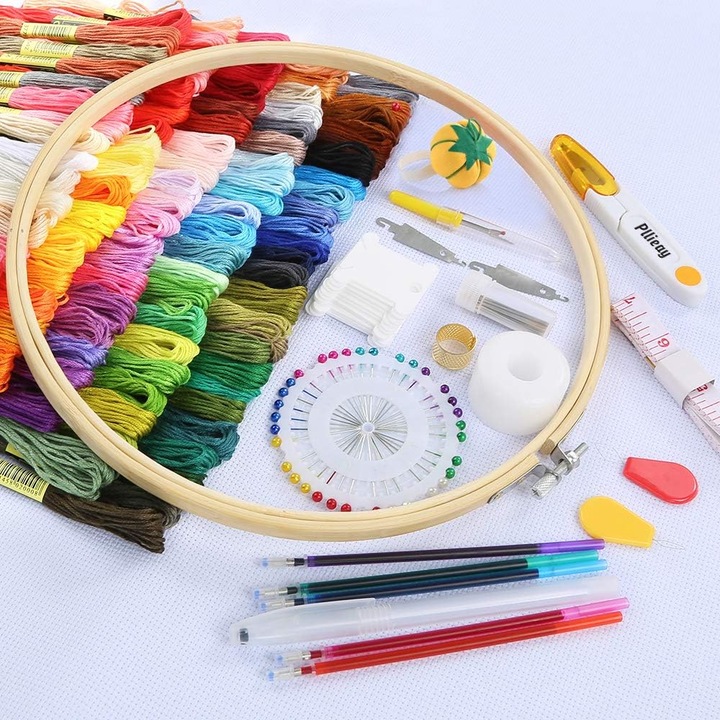 Produktbild Activity Board Stickerei Set