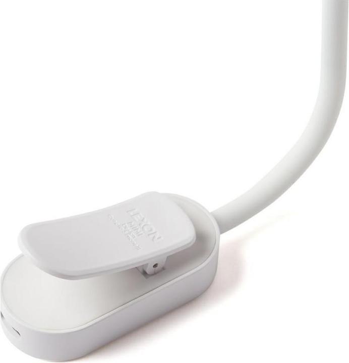Produktbild Lexon LED Reading Lamp Mimi aluminium