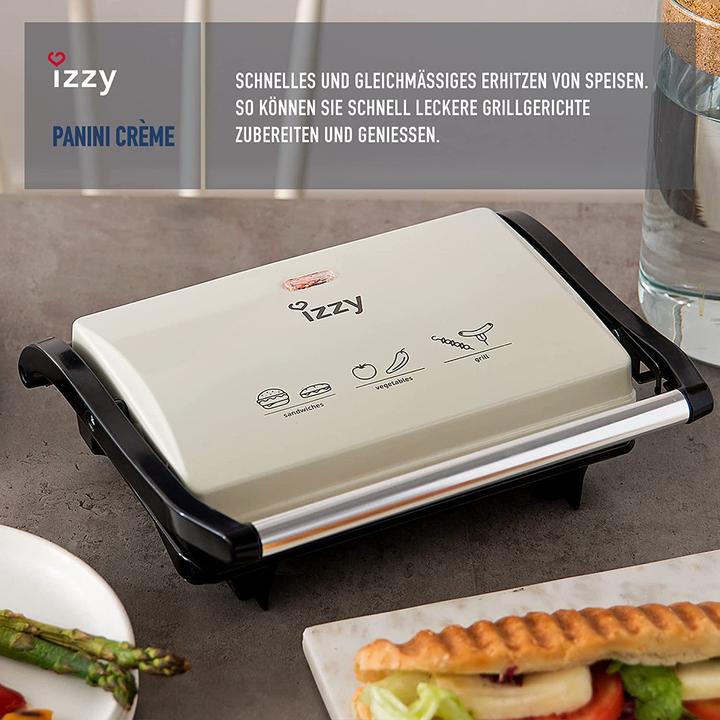 Produktbild Izzy Panini Grill