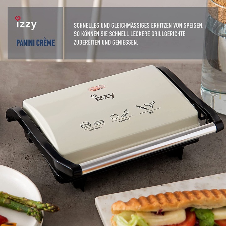 Produktbild Izzy Panini Grill