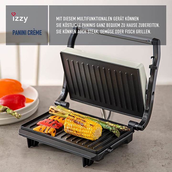 Produktbild Izzy Panini Grill