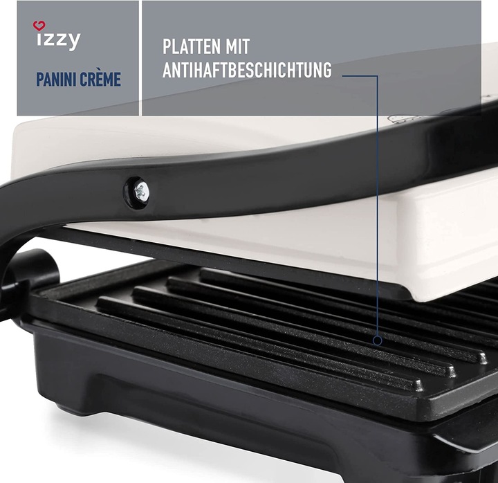 Produktbild Izzy Panini Grill