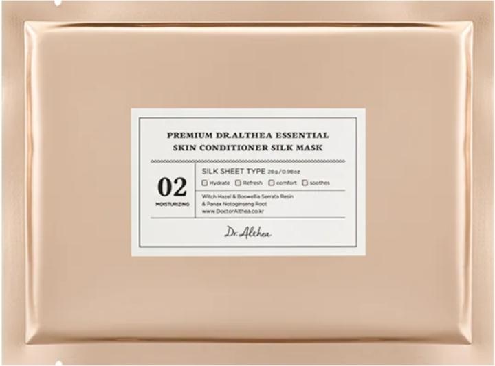 Dr. Althea Essential Skin Conditioner Silk Mask - 28g