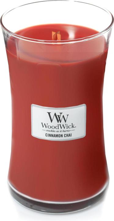 Productafbeelding WoodWick Kaneel Chai (275 g)