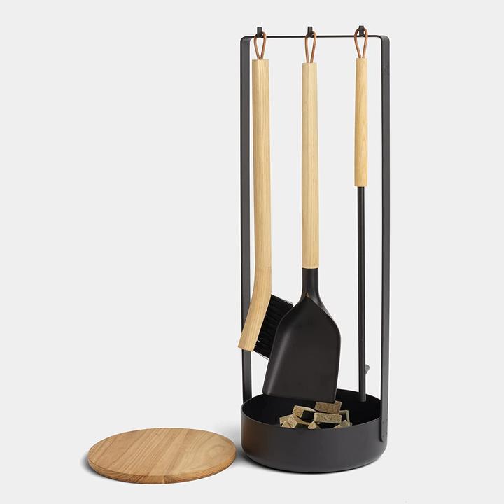 Actual product image Morsø Adrian Kaminbesteck (Ø 22 x 60 cm)