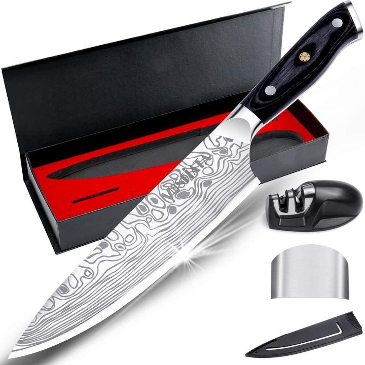 Mosfiata Profi Chefmesser (20 cm)
