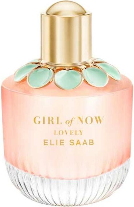 Actual product image Elie Saab Lovely Eau de Parfum (Eau de parfum, 50 ml)