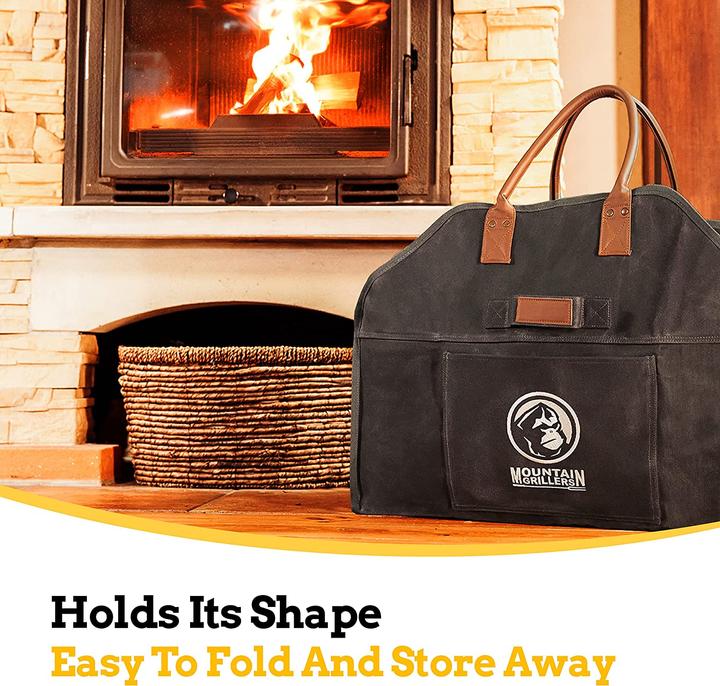 Produktbild Mountain Grillers Holztasche