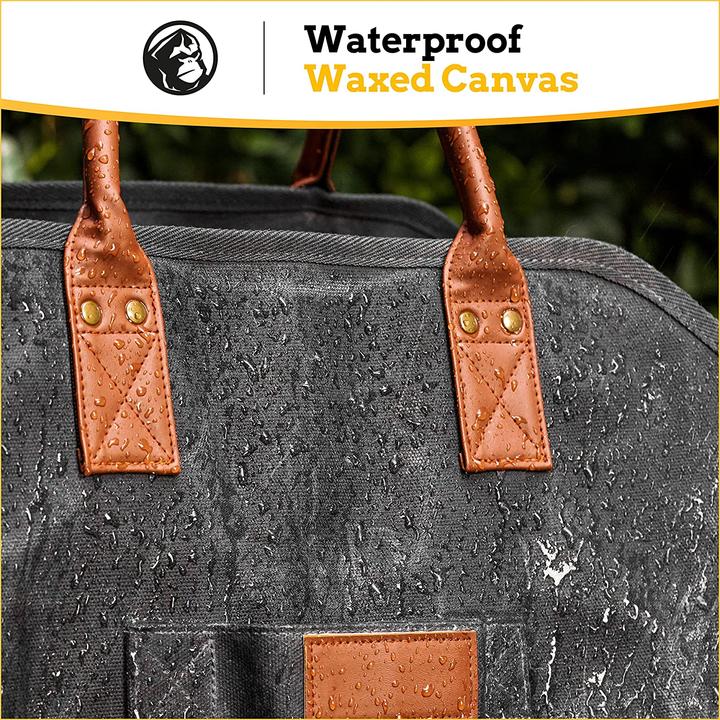 Produktbild Mountain Grillers Holztasche
