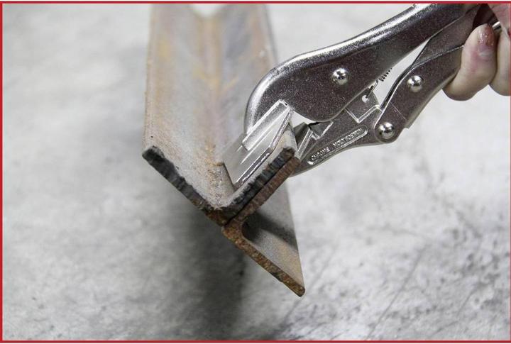 Image du produit KS Tools Pince à bec large et à mâchoires plates (210 mm)