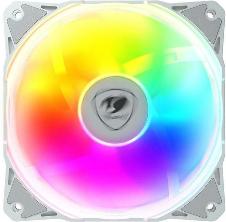 Actual product image Cougar Kit Watercooling AIO Poseidon Elite RGB - 360mm (Blanc)