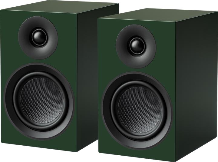 Immagine prodotto Pro-Ject Cassa Acustica 5 E Carbonio (1 coppia)