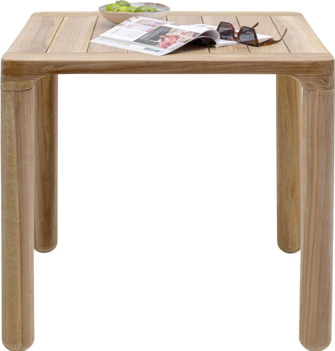 Image du produit Kare Design Tisch Bella 80x80cm