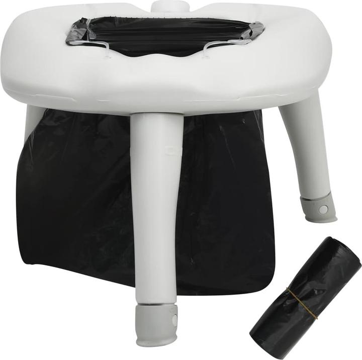 Produktbild vidaXL Campingtoilette