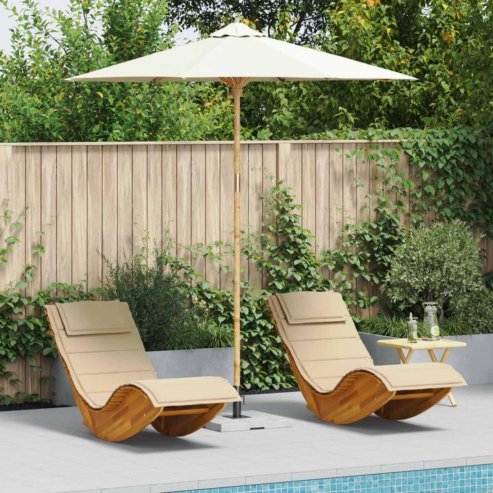 Immagine prodotto vidaXL Garten-Sonnenschirm (2.40 m)
