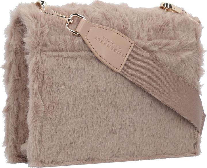 Produktbild Seidenfelt Roros Fluffy Umhängetasche 22 cm