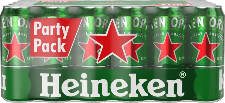 Produktbild Heineken Original (24 x 50 cl)