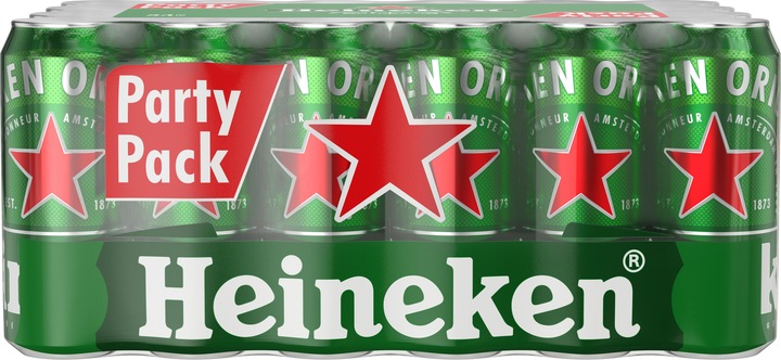 Image du produit Heineken Original (24 x 50 cl)