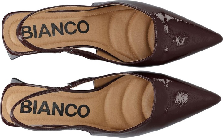 Actual product image Bianco BIAMARALYN Pumps (38)