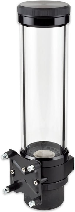 Actual product image Aqua Computer ULTITUBE D5 200 expansion tank with D5 PWM pump