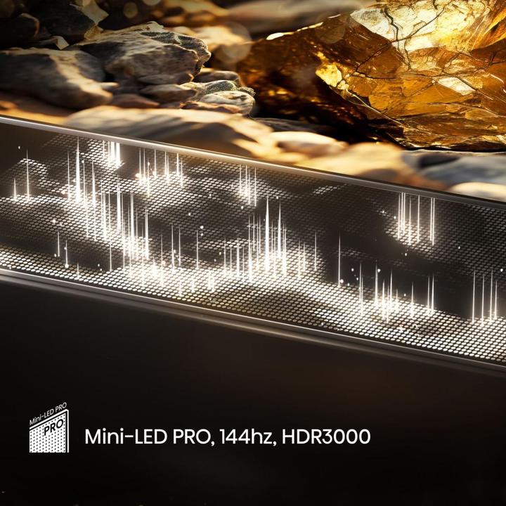 Produktbild Hisense TV 65U8NQ (65", U8NQ, Mini-LED, 4K)