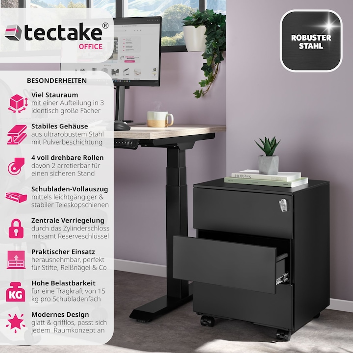 Image du produit tectake Magna (45 x 55 cm)