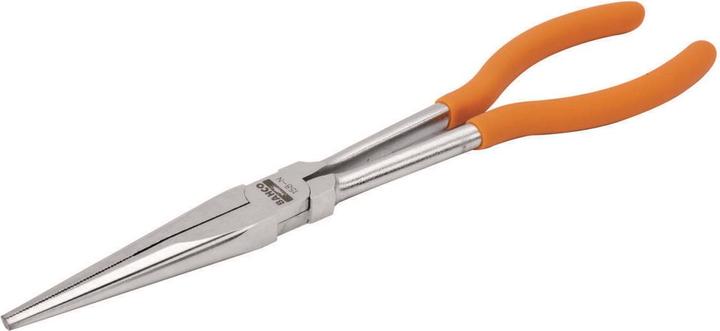 Actual product image Bahco Flat round nose pliers. Extra long. 280mm (280 mm)