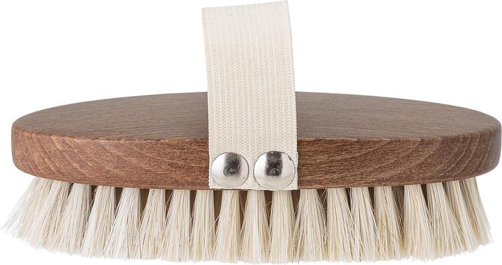 Actual product image Bloomingville Cleaning Brush, Brown, Beech
