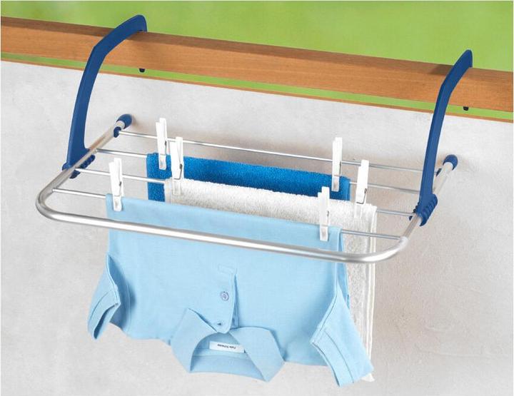 Image du produit Wenko sèche-linge de balcon (3 m)