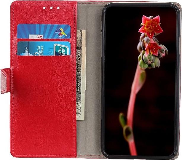 Produktbild MU Classic Crazy Horse Leder Bookcover Series (Samsung Galaxy S20+)
