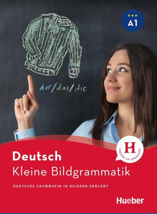 Produktbild Kleine Bildgrammatik Deutsch. Deutsche Grammatik in Bildern erklärt. Buch (Deutsch, Axel Hering, 2017)
