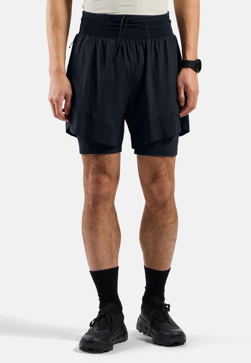 Image du produit Odlo X-Alp Trail 6" 2-In-1 Short (L)
