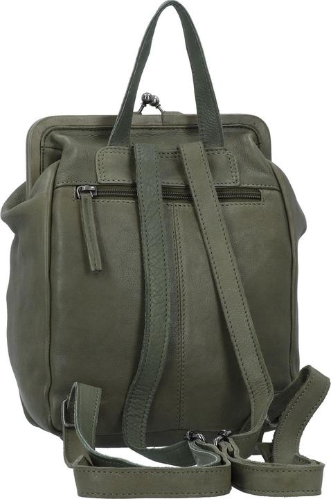 Produktbild Greenburry Vintage washed City Rucksack Leder 27 cm (5 l)