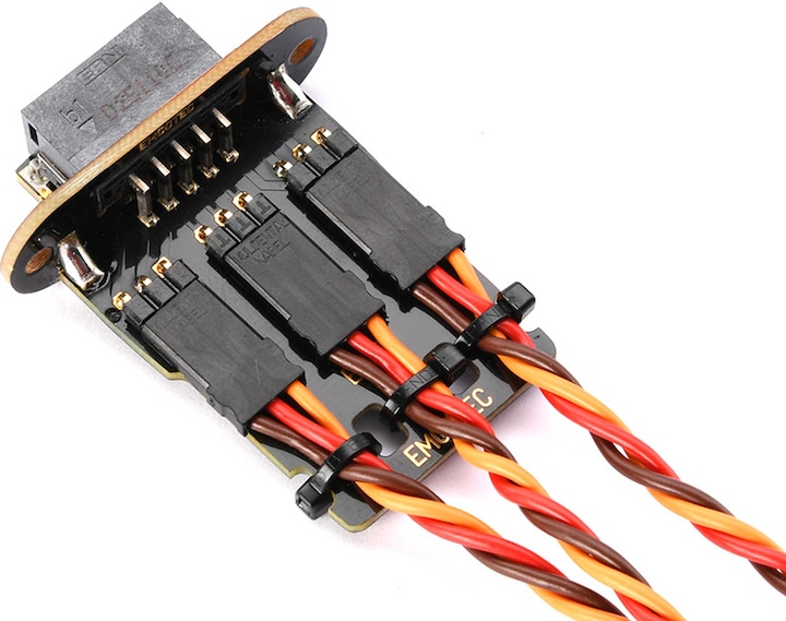 Produktbild Emcotec ewc9 flächenstecker
