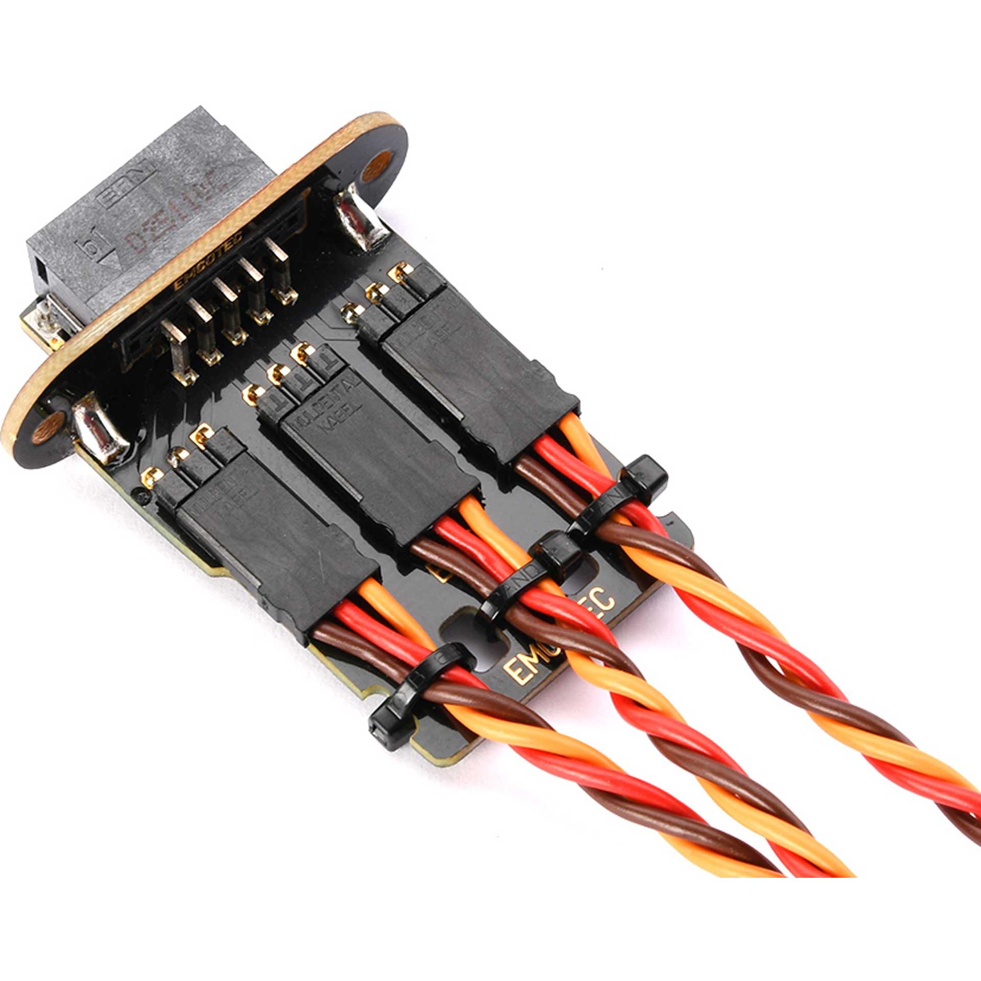 Thumbnail - Emcotec ewc9 flächenstecker