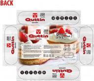 Actual product image Quttin rectangular glass casserole 23x15cm 950ccm qutti