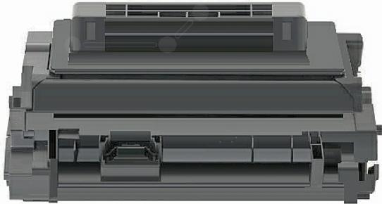 Actual product image Kores Toner for hp LaserJet Enterprise M604 black Capacity approx. 10,500 pages with - (B)