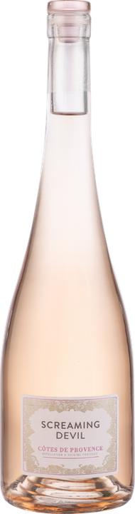 Actual product image Screaming Devil Cotes de Provence (2023)