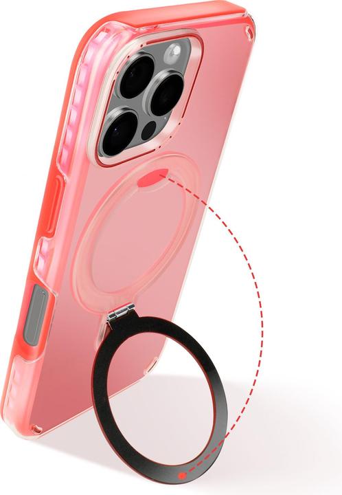 Actual product image Avizar StandEase Case (Apple iPhone 16 Pro Max)