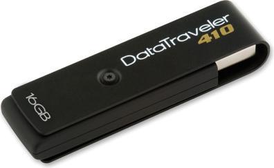 Produktbild Kingston DataTraveler410 16GB, USB Speicher (16 GB)