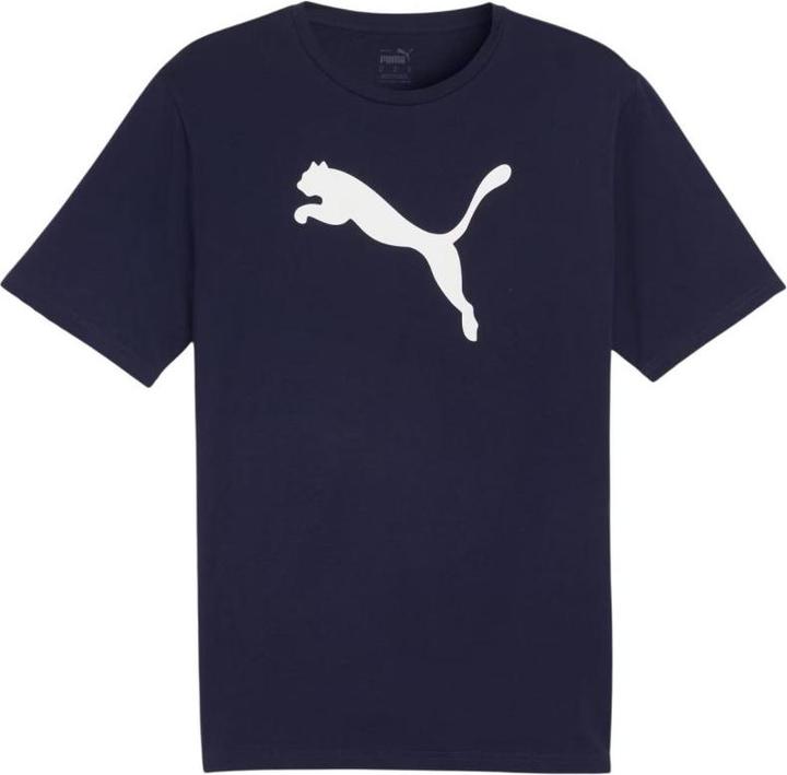 Produktbild Puma Team Rise Logo Jersey Baumwolle (XXL)