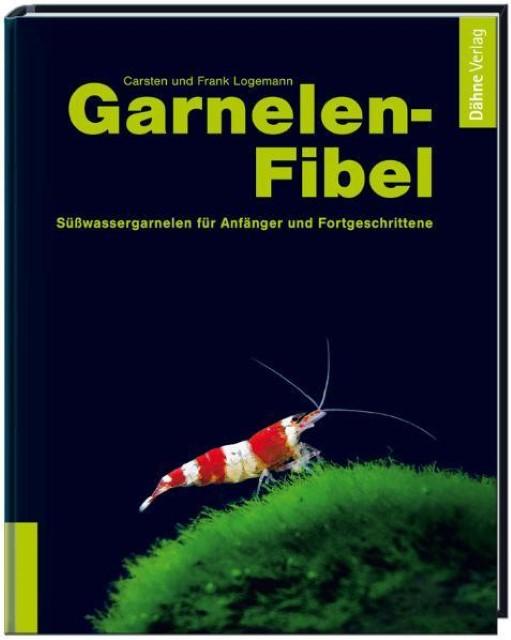 Produktbild Garnelenfibel (Deutsch, Carsten Logemann, Frank Logemann, 2021)
