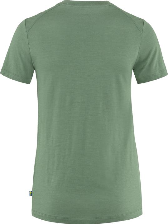 Actual product image Fjällräven Abisko Wool W (L)