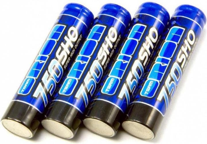 Team Orion Batterie (750 mAh)