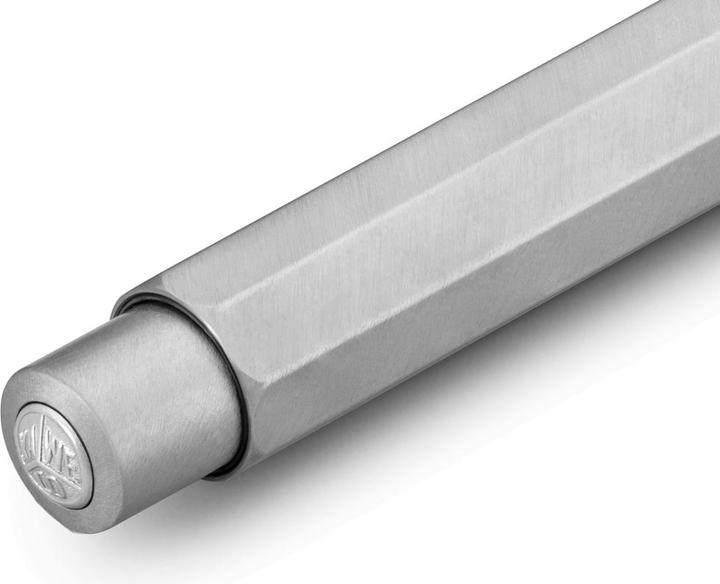 Immagine prodotto Kaweco Supporto Di Ricarica Acciaio Sport 0,7 (0.70 mm, HB, 1x)