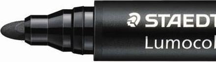 Actual product image Staedtler Lumocolor (1x)