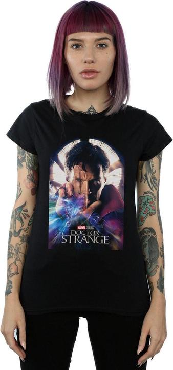 Produktbild Marvel Doctor Strange Poster TShirt (M)