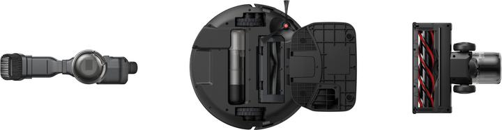 Actual product image Anker EUFY ROBOT VACUUM 3-IN-1 E20 (Vacuum mopping robot)