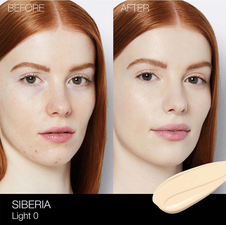 Produktbild NARS Cosmetics Light Reflecting Foundation (Siberia)